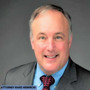 Attorney Ward Heinrichs - California Employment Laws for 2022