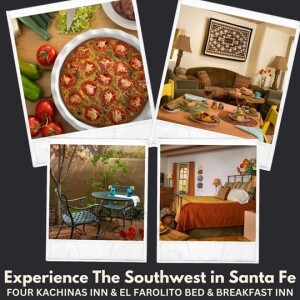Experience The True Southwest in Santa Fe, New Mexico
