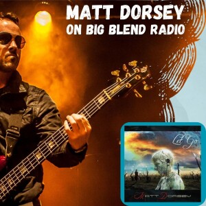 Multi-instrumentalist Matt Dorsey - Let Go Album