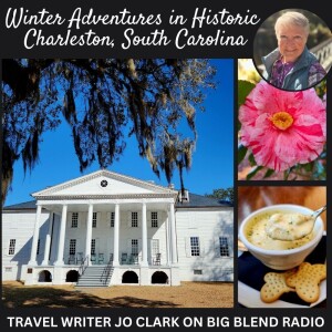 Winter Adventures In Charleston, South Carolina