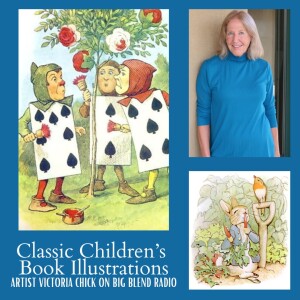 Victoria Chick - Classic Children’s Book Illustrators
