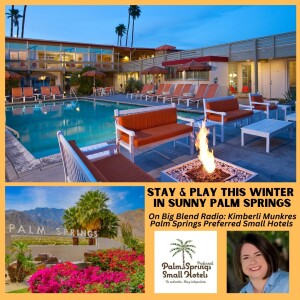 Stay & Play in Sunny Palm Springs this Winter