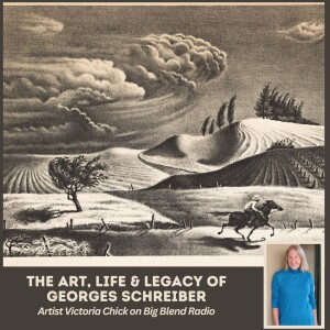 Victoria Chick - The Art, Life And Legacy Of Georges Schreiber