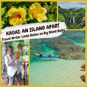 Travel Writer Linda Ballou Explores Kauai in Hawai’i