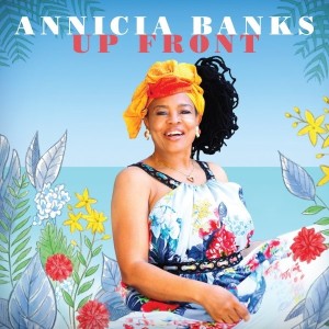 Reggae Artist Annicia Banks on Big Blend Radio