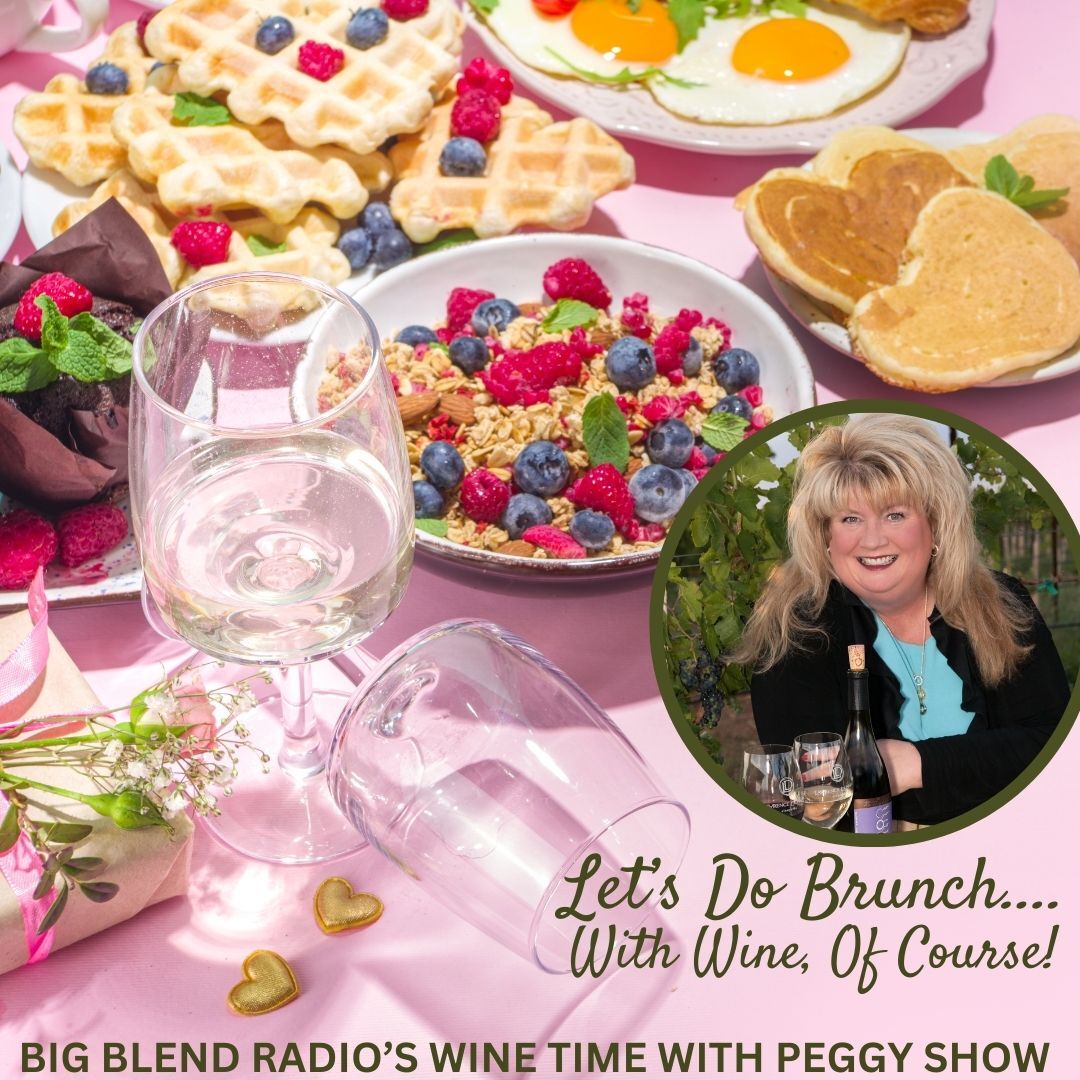 Spring Brunch and Wine Pairings