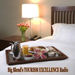 Excellence in Tourism - Bobbi DePorter and Linda Kissam on Big Blend Radio