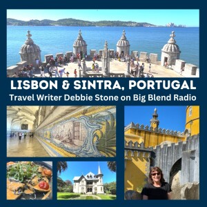 Debbie Stone - Exploring Lisbon and Sintra in Portugal