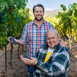 Kenefick Ranch Wines - Dr Tom Kenefick and Linda Kissam on Big Blend Radio