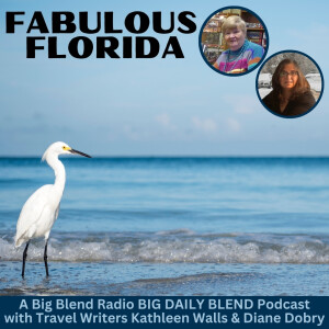 Kathleen Walls and Diane Dobry - Fabulous Florida!