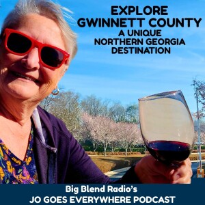 Exploring Gwinnett County in Northern Georgia
