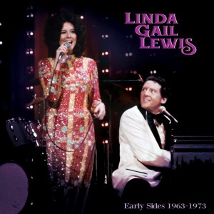 Rockabilly Pioneer Linda Gail Lewis - Early Sides Album