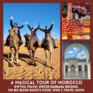 Barbara Redding - A Magical Tour of Morocco