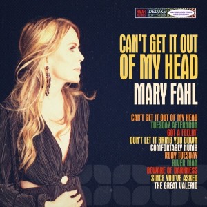 Singer-songwriter Mary Fahl - Can’t Get It Out of My Head