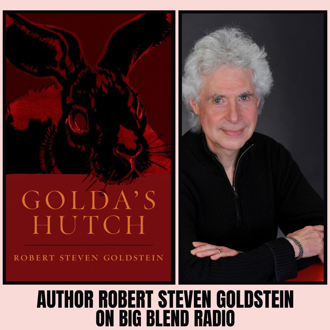 Author Robert Steven Goldstein - Golda's Hutch