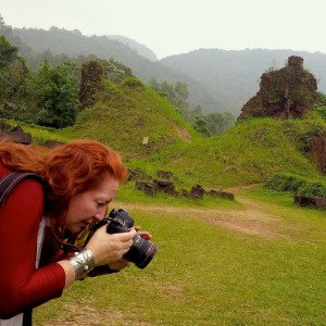 Tanya Ortega - National Parks Arts Foundation