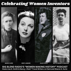 Noteworthy Women Inventors in History