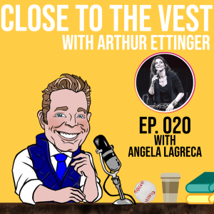 Dealing With Your Lawyer - With Emmy Winning TV Producer/Writer - Angela LaGreca