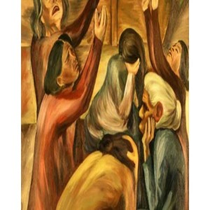 Daughters of Zion Threshing Floor Ministry - A Time of Intercession