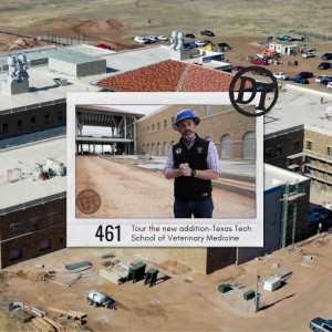 Tour Texas Tech School of Veterinary Medicine