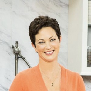 Author, Nutrionist, and TV Host Ellie Krieger - Deliciously Healthy