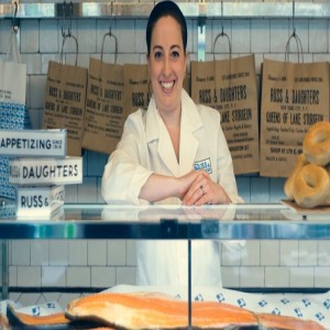 Niki Russ Federman of Russ & Daughters - An Appetizing and Iconic 105 Year-Old-Startup