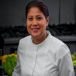 Chef and Caterer Nuhma Tuazon - Filipino and Flying High