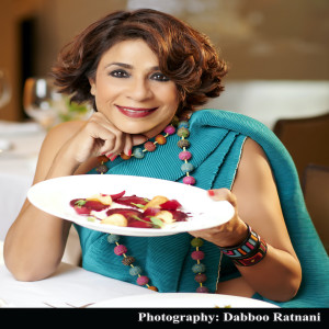 Rashmi Uday Singh - A Christopher Columbus of the Culinary World