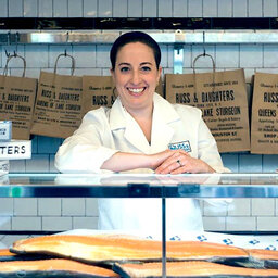 Revisiting Niki Russ Federman of Russ & Daughters