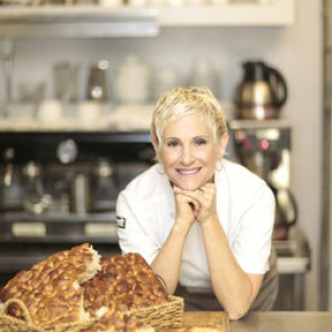 Pastry Chef Claudia Fleming - A Decadent Dance of Desserts