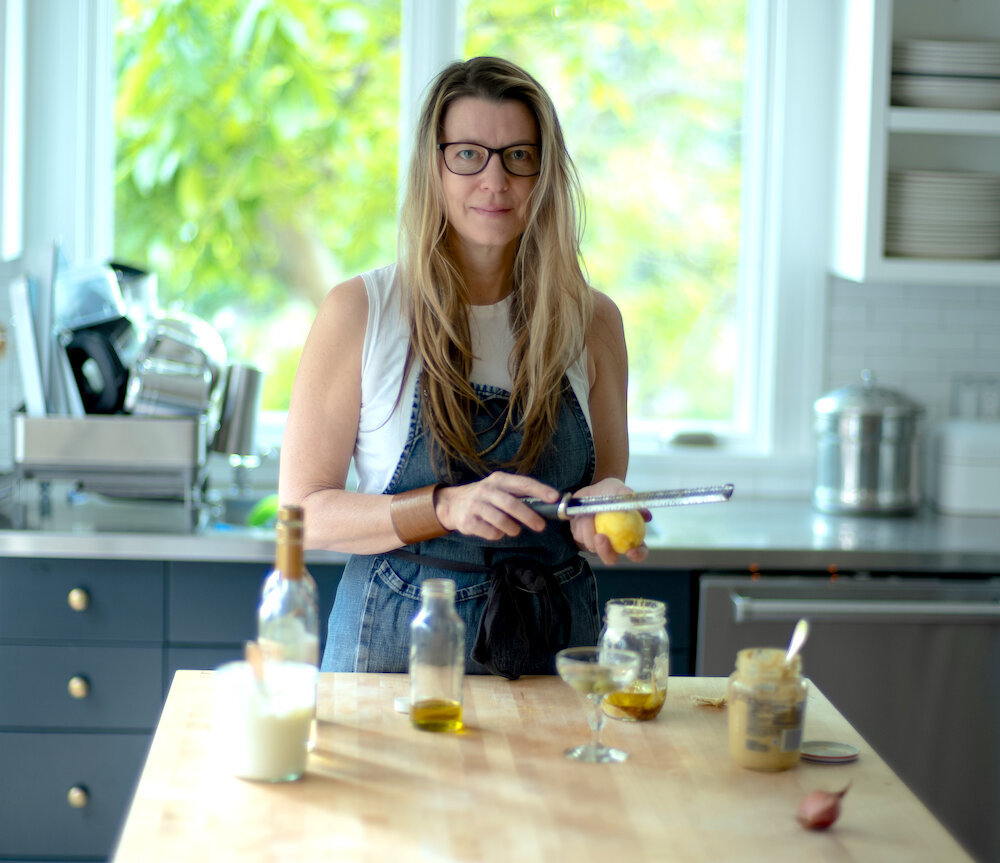 Food Writer/Editor, Restaurant Critic, and TV Producer Ruth Reichl - A Life-Long Love of Food