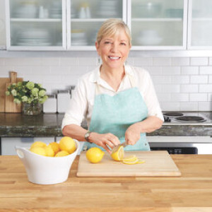 Chef/Cookbook Author/TVPersonality Sara Moulton - For the Love of Soup