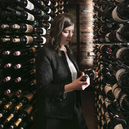 Beverage Director Julie Van Zant of Oceans New York - In Vintage Veritas