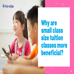 Why Are Small Class Size Tuition Classes More Beneficial