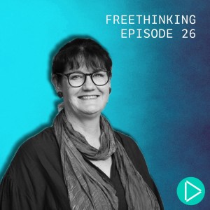 26: Beth Hise, Sydney Living Museums