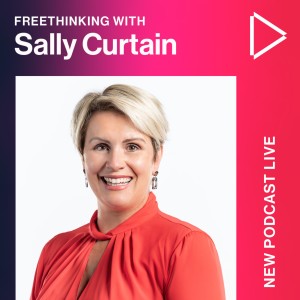 Ep 13. Sally Curtain, CEO, Bendigo Kangan Institute