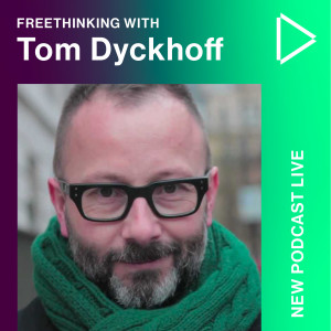 Ep 12. Tom Dyckhoff, Historian, Writer, Broadcaster and Educator