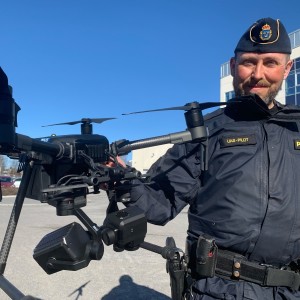 6. UAS – polisens nya verktyg i luften
