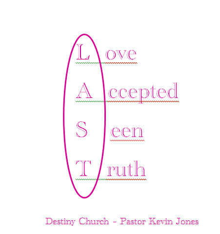 DCC -Pastor Kevin Jones