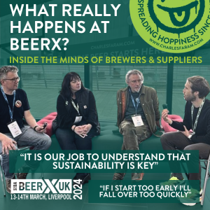 Ep 21: What Really Happens At BeerX?