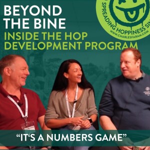 Ep22: Beyond the Bine - Inside the Hop Development Program