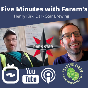 Episode 16:Henry Kirk Five Minutes with Faram's