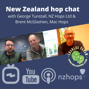 Episode 14:  New Zealand hop chat