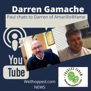 Episode 02: Paul chats to Darren Gamache of Amarillo® fame