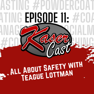 Episode Eleven: All About safety with Teague Lottman