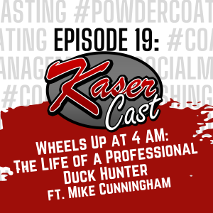Episode Nineteen: The Life of a Professional Duck Hunter ft. Mike Cunningham