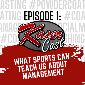 Episode One: What Sports can Teach Us about Management