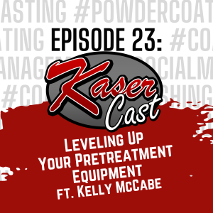 Leveling up Your Pretreatment Equipment ft. Kelly McCabe