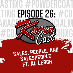 Sales, People, and Salespeople ft. Al Lerch