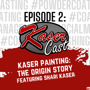 Episode Two: The Origin Story, Featuring Shari Kaser